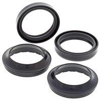 FORK AND DUST SEAL KIT HON/KAW/SUZ/YAM CR125 87-89, CR250/500 85-88, XR650L 93-21, YZ125 1985  (R)